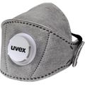 Zusatzbild Atemschutzmaske Uvex silv-Air premium 5320+