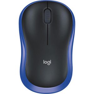 Produktbild für Maus Logitech M185 Wireless Mouse