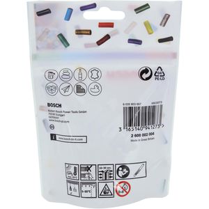 Produktbild für Heißklebesticks Bosch Gluey Sticks Transparent