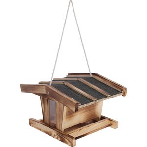 Vogelhaus Kerbl kleiner Arber, 87039, aus Holz