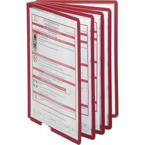 Produktbild für Sichttafel Durable 5606-03 Sherpa Panel, A4