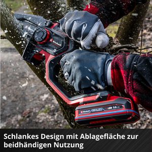Produktbild für Astsäge Einhell-Professional GP-PS 18/20 Li BL-Solo, Akku