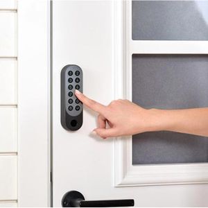 Produktbild für Smartes-Türschloss Aqara U200 Smart Lock, mit Keypad