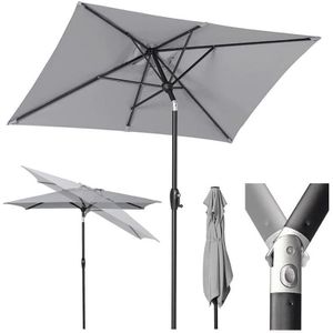 Produktbild für Sonnenschirm Sekey UB48, rechteckig