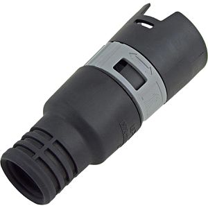 Anschlussmuffe MENZER für Werkzeuge Ø35mm