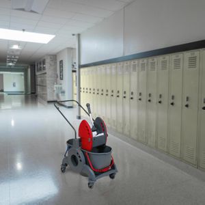 Produktbild für Reinigungswagen Meiko KS 4T HighSelect Car 30