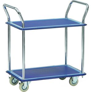 Tischwagen Fetra 3112, aus Metall