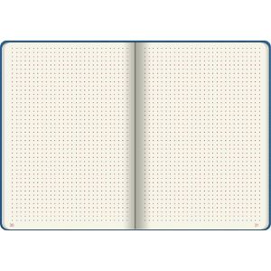 Produktbild für Notizbuch Leuchtturm1917 Bauhaus Edition, Karton Hardcover