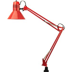 Schreibtischlampe Brilliant Hobby, mit E27-Fassung