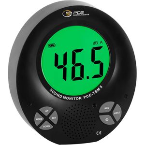 Schallpegelmessgerät PCE TSM 5