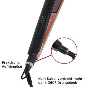 Produktbild für Glätteisen Beurer Beauty HS 80 StylePro