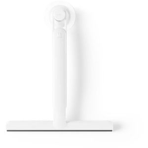 Produktbild für Duschabzieher Umbra Flex, aus Kunststoff, weiß