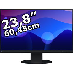 Produktbild für Monitor Eizo EV2480-BK FlexScan, 23,8 Zoll