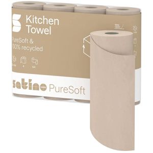 Küchenrolle Satino PureSoft 3-lagig