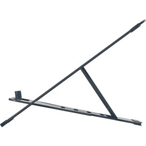 Produktbild für Laptop-Ständer Leitz Ergo, aus Aluminium