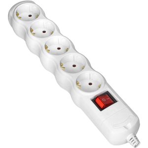 Produktbild für Steckdosenleiste Orno OR-AE-13267, ohne Zuleitung