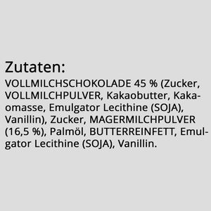 Produktbild für Minischokolade Kinder Mini Friends