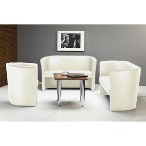 Produktbild für Loungesessel Nowy-Styl CLUB, beige