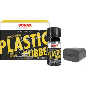 Kunststoffpflege Sonax 02410000, CC Plastic+Rubber
