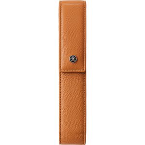 Produktbild für Stifteetui Cross AC311-2, mokka, für 1 Stift