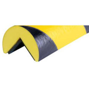 Produktbild für Schutzprofil Knuffi Typ A, Kreis, PA-5000, magnetisch