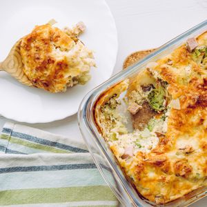 Produktbild für Auflaufform Relaxdays 10043166, transparent, aus Glas