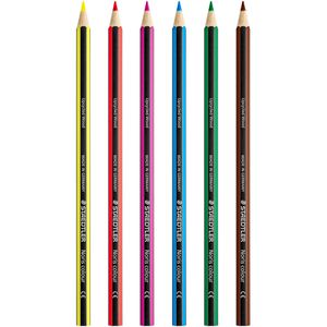 Produktbild für Buntstifte Staedtler Noris Colour 185 C6