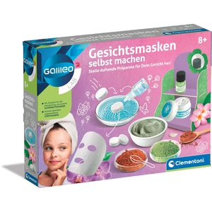 Experimentierkasten Galileo 59248, Gesichtsmasken