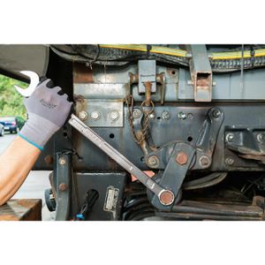 Produktbild für Maulschlüssel Hazet 600LG/13, extra lang