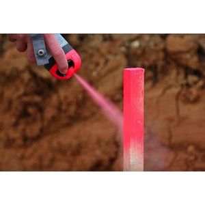 Produktbild für Markierungsspray Soppec Fluo TP, pink