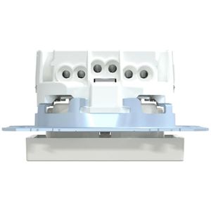 Produktbild für Steckdose Merten System M MEG2301-0319, Unterputz