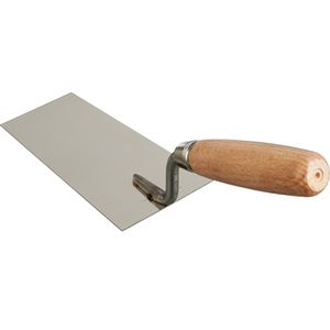 Produktbild für Maurerkelle Connex COX78104, aus Edelstahl