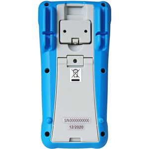 Produktbild für Multimeter PeakTech P 2025A, digital, True RMS