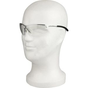 Produktbild für Schutzbrille Bolle Silium SILPSI, grau, Bügelbrille