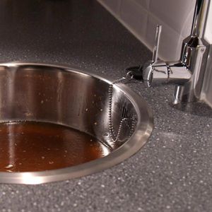Produktbild für Rohrreiniger HG Duo Rohrfrei, 2-Komponenten, flüssig