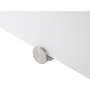 Produktbild für Glas-Magnettafel Legamaster 7-104554 Colour, inkl. 2 Magnete