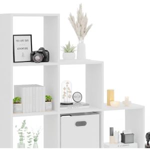 Produktbild für Bücherregal Vicco 75302, weiß