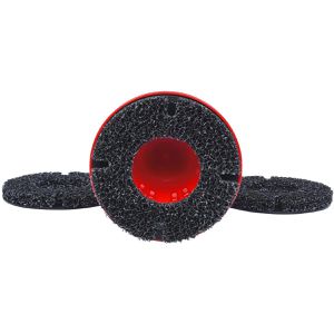 Produktbild für Radnabenschleifer KS-Tools 100.5070, 6-kant 11 mm, 4-teilig