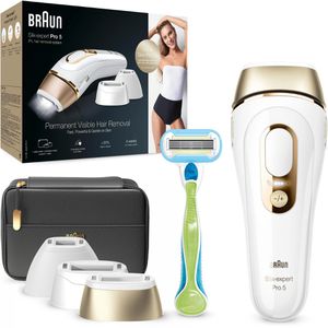 IPL-Haarentfernung Braun Silk-expert Pro 5, PL5243
