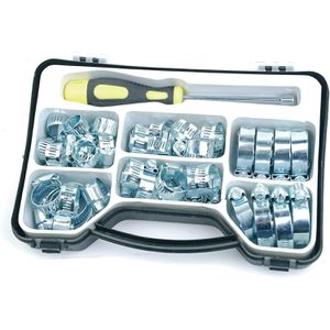 Produktbild für Schlauchschelle BrüderMannesmann M60046, 13 - 44mm