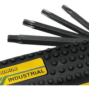 Produktbild für TX-Winkelschlüssel Proxxon Pocket, 23954, Set