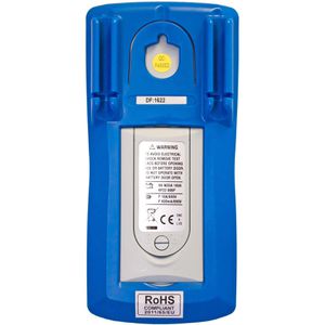 Produktbild für Multimeter PeakTech P 4390, digital, True RMS