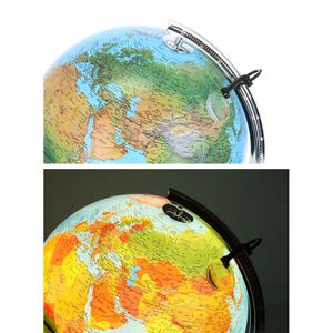 Produktbild für Globus Räthgloben DP4029, Doppelbildglobus, Ø 40cm