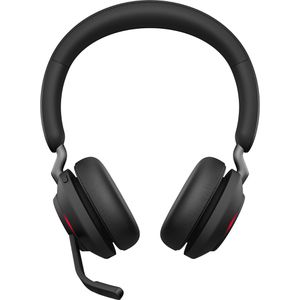 Produktbild für Headset Jabra Evolve2 65 UC Stereo mit Ladestation