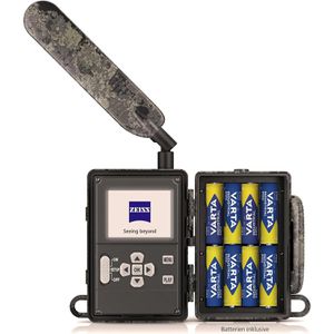 Produktbild für Wildkamera ZEISS Secacam 5 60° LTE 4G GSM