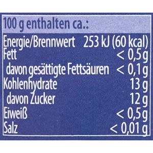 Produktbild für Fruchtpüree Odenwald Apfelmus im Glas, 100% Frucht