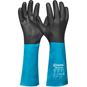 Chemikalienschutzhandschuhe Gebol Grip Tech Plus, 709985-10