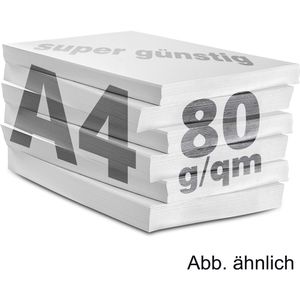 Produktbild für Kopierpapier Papyrus Plano Superior, 88049622, A4