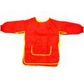 Malkittel Eduplay 240063 Malschürze, rot