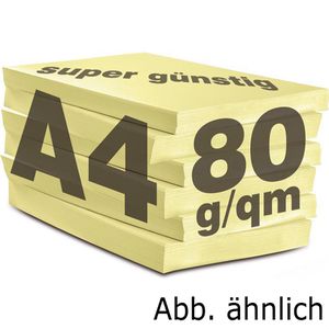 Produktbild für Kopierpapier Antalis Image Coloraction Desert, A4